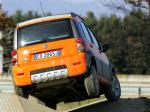 Fiat Panda Cross 2005 года